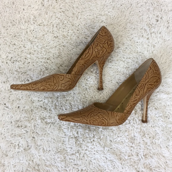 BCBGirls Heels Stilettos Sz 8.5 - Picture 1 of 8